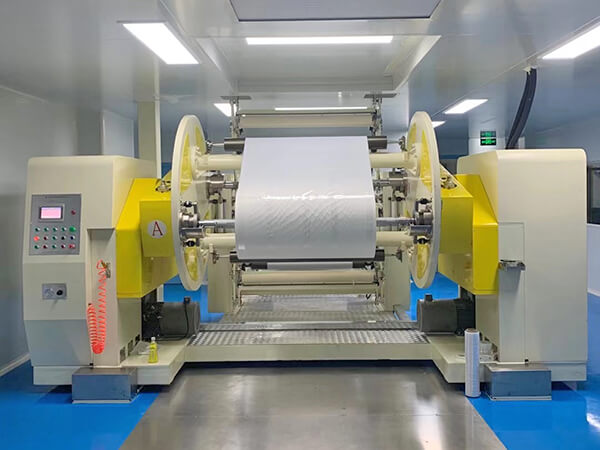 Roll-to-Roll Coating Technology: The Foundation of High-Speed Industrial Manufacturing