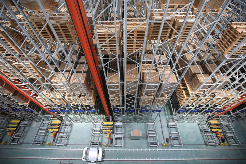 ASRS Warehouse Design Guide 2026: How AI Scheduling Systems Improve 1,000+ Operations Per Hour Efficiency