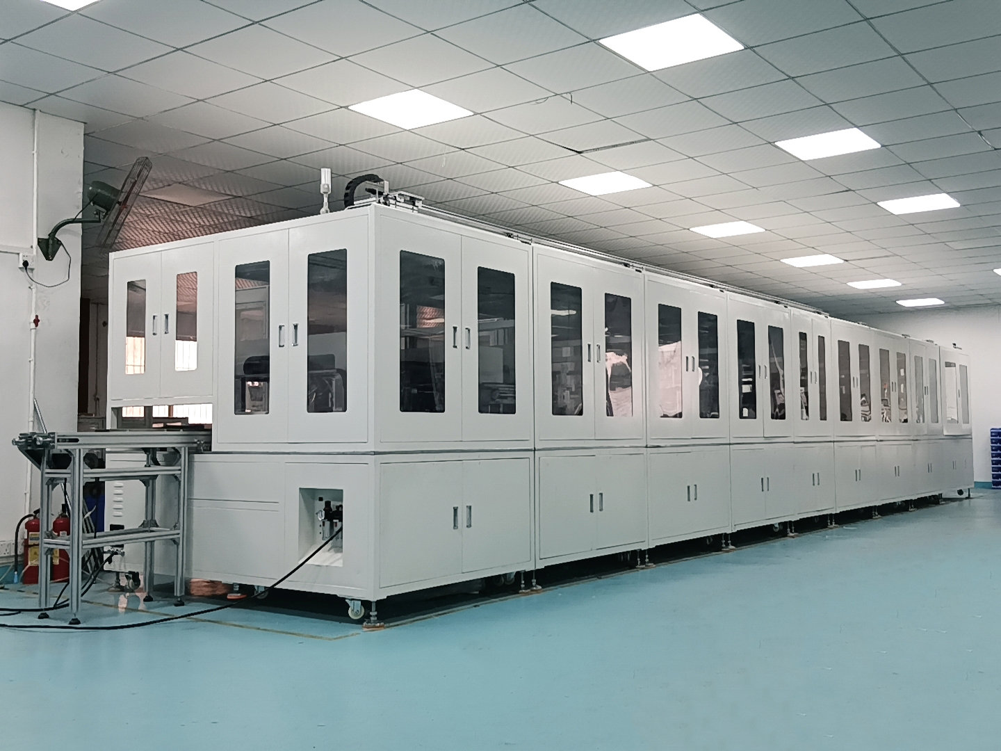 From Electric Motors to Automotive Electronics: How Automated Assembly Lines Are Transforming Manufacturing