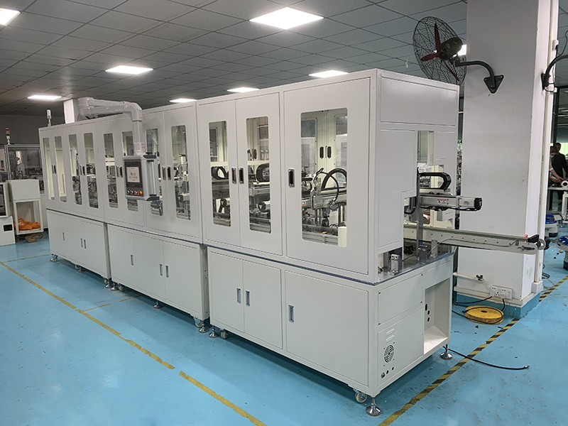 ROI Analysis of an Automated Motor Assembly Line: Labor Savings, Quality Improvement, and Payback Period