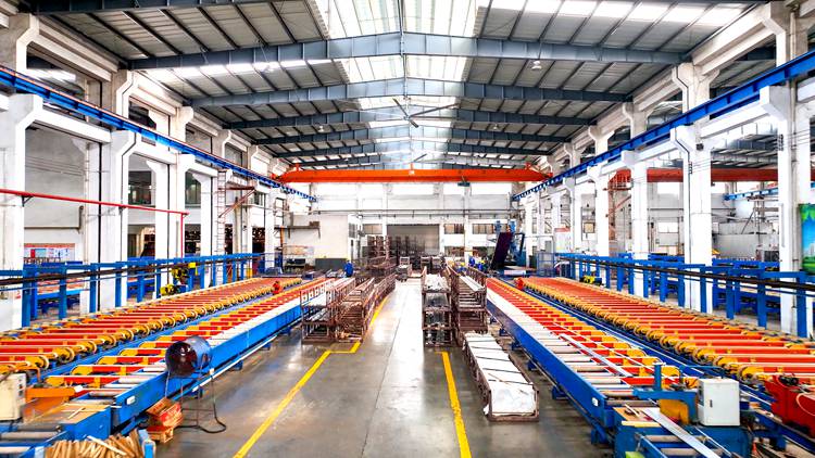Aluminum Profile Extrusion Production Line Case Study | Fully Automated Smart Manufacturing System for Industrial Aluminum Processing