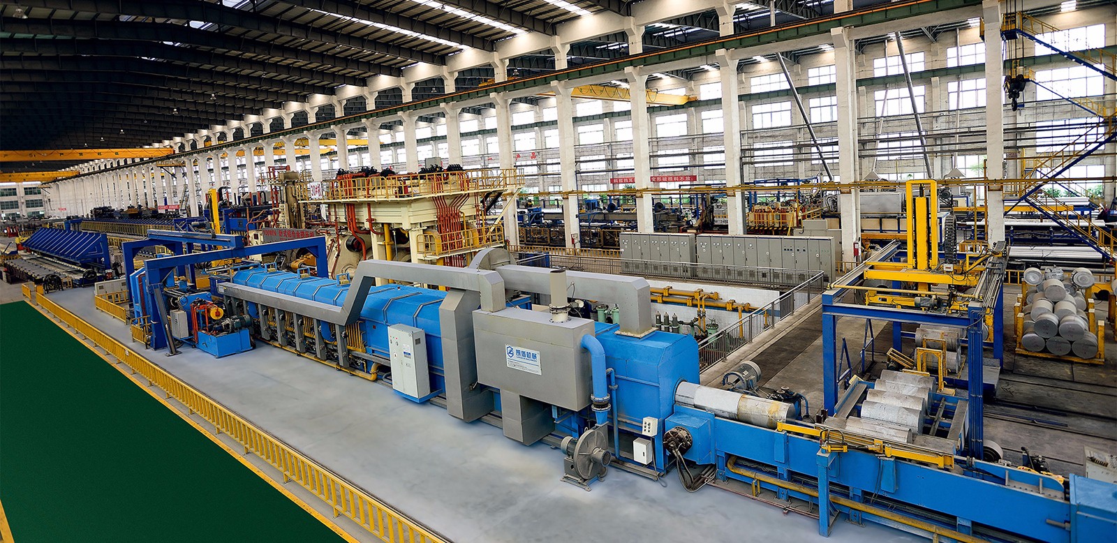 How to Design a High-Efficiency Aluminum Profile Extrusion Factory Layout? (Industry Guide 2026)