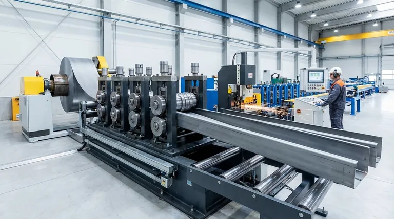 Smart Aluminum Factory: How IoT and Automation Improve Extrusion Production Efficiency