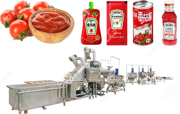 Tomato Processing Plant Cost Guide 2026: How Much Does a Fully Automated Production Line Cost?