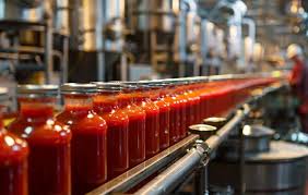 How Aseptic Filling Systems Improve Food Safety and Shelf Life in Tomato Processing