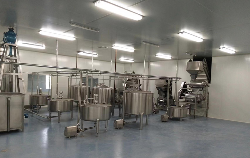 How Automated Packaging and Palletizing Systems Reduce Labor in Food Manufacturing