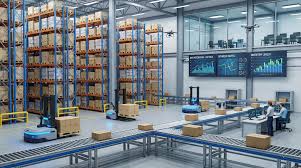 Goods-to-Person System Explained: Why Manual Picking Is No Longer Competitive