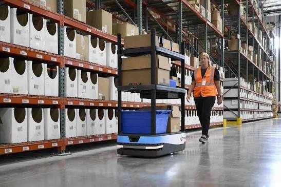 Is a 33 ACR + 18 AMR Automated Warehouse Worth the Investment?