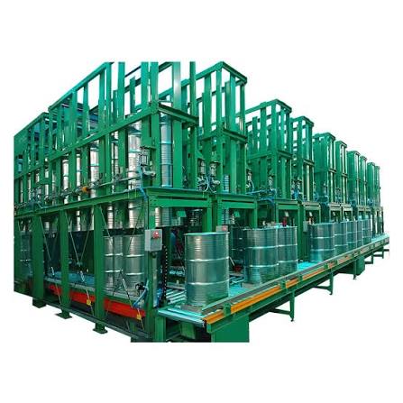 Stacker Crane vs Forklift: Which Is Safer for Chemical Drum Handling?