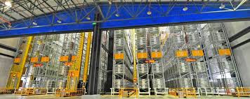 Can ASRS Reduce Labor Risk in Chemical Warehouses by 70%?