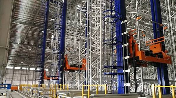 Chemical Drum Warehouse Automation: Full Workflow Explained Step by Step