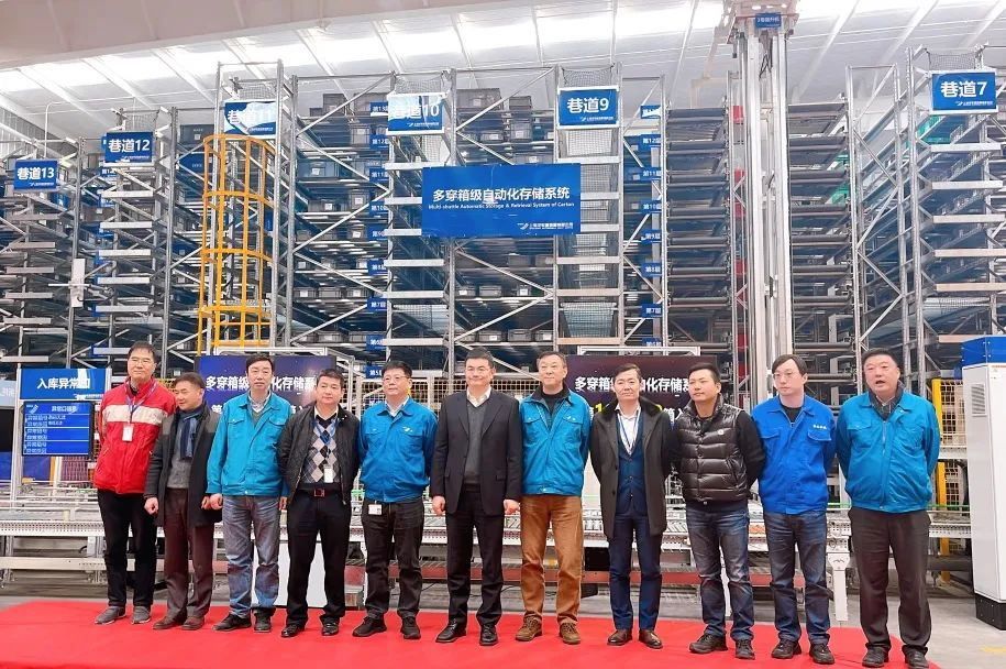 Why Stacker Crane ASRS Is the Best Solution for Hazardous Material Storage
