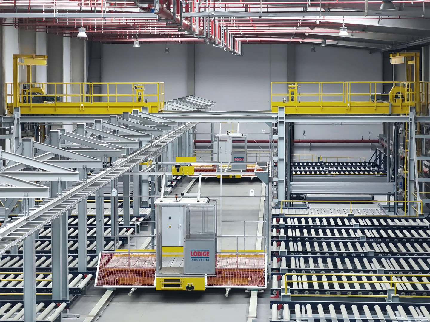 Warehouse Automation for Chemical Industry: ROI, Cost & Safety Analysis