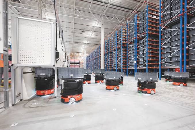 Can CTU Systems Replace 100% Manual Picking in Modern Warehouses?