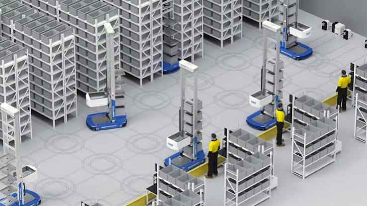 CTU Warehouse Design Guide: How to Build a High-Density Goods-to-Person System？