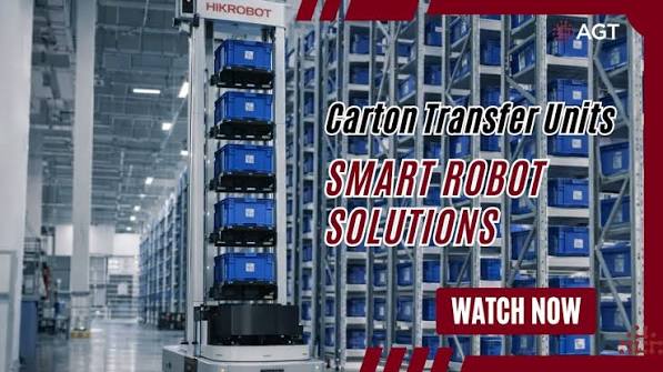 Top 5 Warehouse Problems Solved by CTU Goods-to-Person Automation
