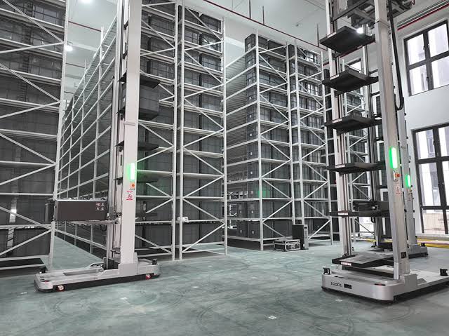 CTU Warehouse Workflow Explained: From Storage to Picking to Dispatch