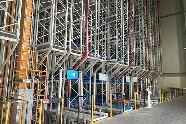 How Integrated ASRS Systems Increase Warehouse Throughput by Over 300%