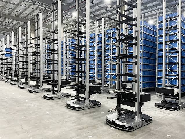 Mini Load ASRS vs Shuttle System | Which Solution Fits High SKU Warehouses Better?